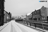 Sugarhouse Quay, Newry. Photograph: Columba O'Hare/ Newry.ie - Newry in Black and White