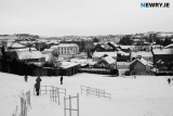 Heather Park, Newry. Photograph: Columba O'Hare/ Newry.ie - Newry in Black and White