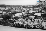 Newry from Heather Park. Photograph: Columba O'Hare/ Newry.ie - Newry in Black and White