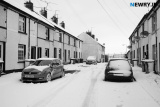 St PAtrick's Avenue, NEwry. Photograph: Columba O'Hare/ Newry.ie - Newry in Black and White