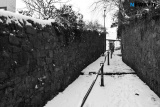 Lindsay Hill, Newry. Photograph: Columba O'Hare/ Newry.ie - Newry in Black and White