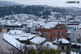 Newry Town Hal. Photograph: Columba O'Hare/ Newry.ie - Snowy fun in Newry