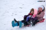 A day out in the snow at Heather Park in Newry. Photograph: Columba O'Hare/ Newry.ie - Snowy fun in Newry