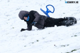 A day out in the snow at Heather Park in Newry. Photograph: Columba O'Hare/ Newry.ie - Snowy fun in Newry