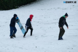 A day out in the snow at Heather Park in Newry. Photograph: Columba O'Hare/ Newry.ie - Snowy fun in Newry
