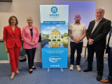 Newry Chamber of Commerce and Trade visit MJM Marine. - Newry Chamber visit MJM Marine