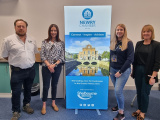 Newry Chamber of Commerce and Trade visit MJM Marine. - Newry Chamber visit MJM Marine