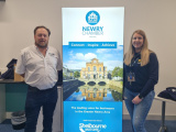 Newry Chamber of Commerce and Trade visit MJM Marine. - Newry Chamber visit MJM Marine