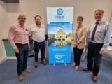 Newry Chamber of Commerce and Trade visit MJM Marine. - Newry Chamber visit MJM Marine