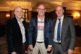 Enjoying the night at the Newry Chamber of Commerce and Trade Greater Newry Business Awards. Photographs: Liz Boyle - Greater Newry Business Awards 2023