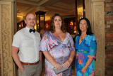 Enjoying the night at the Newry Chamber of Commerce and Trade Greater Newry Business Awards. Photographs: Liz Boyle - Greater Newry Business Awards 2023