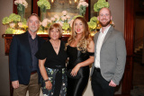 Enjoying the night at the Newry Chamber of Commerce and Trade Greater Newry Business Awards. Photographs: Liz Boyle - Greater Newry Business Awards 2023