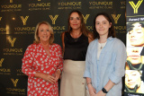 Enjoying the night at the Newry Chamber of Commerce and Trade Greater Newry Business Awards. Photographs: Liz Boyle - Greater Newry Business Awards 2023