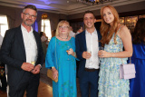Enjoying the night at the Newry Chamber of Commerce and Trade Greater Newry Business Awards. Photographs: Liz Boyle - Greater Newry Business Awards 2023