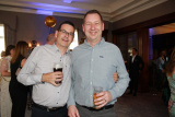 Enjoying the night at the Newry Chamber of Commerce and Trade Greater Newry Business Awards. Photographs: Liz Boyle - Greater Newry Business Awards 2023