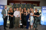 Enjoying the night at the Newry Chamber of Commerce and Trade Greater Newry Business Awards. Photographs: Liz Boyle - Greater Newry Business Awards 2023