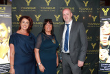 Enjoying the night at the Newry Chamber of Commerce and Trade Greater Newry Business Awards. Photographs: Liz Boyle - Greater Newry Business Awards 2023