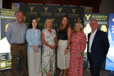 Enjoying the night at the Newry Chamber of Commerce and Trade Greater Newry Business Awards. Photographs: Liz Boyle - Greater Newry Business Awards 2023