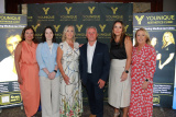 Enjoying the night at the Newry Chamber of Commerce and Trade Greater Newry Business Awards. Photographs: Liz Boyle - Greater Newry Business Awards 2023