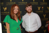Enjoying the night at the Newry Chamber of Commerce and Trade Greater Newry Business Awards. Photographs: Liz Boyle - Greater Newry Business Awards 2023