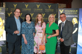 Enjoying the night at the Newry Chamber of Commerce and Trade Greater Newry Business Awards. Photographs: Liz Boyle - Greater Newry Business Awards 2023