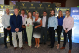 Enjoying the night at the Newry Chamber of Commerce and Trade Greater Newry Business Awards. Photographs: Liz Boyle - Greater Newry Business Awards 2023