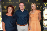 Enjoying the night at the Newry Chamber of Commerce and Trade Greater Newry Business Awards. Photographs: Liz Boyle - Greater Newry Business Awards 2023