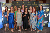Enjoying the night at the Newry Chamber of Commerce and Trade Greater Newry Business Awards. Photographs: Liz Boyle - Greater Newry Business Awards 2023