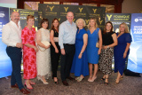 Enjoying the night at the Newry Chamber of Commerce and Trade Greater Newry Business Awards. Photographs: Liz Boyle - Greater Newry Business Awards 2023