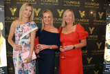 Enjoying the night at the Newry Chamber of Commerce and Trade Greater Newry Business Awards. Photographs: Liz Boyle - Greater Newry Business Awards 2023