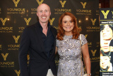 Enjoying the night at the Newry Chamber of Commerce and Trade Greater Newry Business Awards. Photographs: Liz Boyle - Greater Newry Business Awards 2023