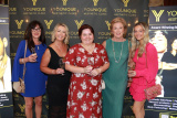Enjoying the night at the Newry Chamber of Commerce and Trade Greater Newry Business Awards. Photographs: Liz Boyle - Greater Newry Business Awards 2023