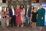Enjoying the night at the Newry Chamber of Commerce and Trade Greater Newry Business Awards. Photographs: Liz Boyle - Greater Newry Business Awards 2023