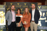 Enjoying the night at the Newry Chamber of Commerce and Trade Greater Newry Business Awards. Photographs: Liz Boyle - Greater Newry Business Awards 2023