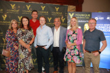 Enjoying the night at the Newry Chamber of Commerce and Trade Greater Newry Business Awards. Photographs: Liz Boyle - Greater Newry Business Awards 2023