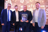 Enjoying the night at the Newry Chamber of Commerce and Trade Greater Newry Business Awards. Photographs: Liz Boyle - Greater Newry Business Awards 2023