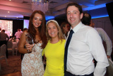 Enjoying the night at the Newry Chamber of Commerce and Trade Greater Newry Business Awards. Photographs: Liz Boyle - Greater Newry Business Awards 2023