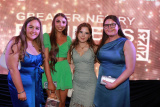 Enjoying the night at the Newry Chamber of Commerce and Trade Greater Newry Business Awards. Photographs: Liz Boyle - Greater Newry Business Awards 2023