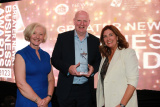 Enjoying the night at the Newry Chamber of Commerce and Trade Greater Newry Business Awards. Photographs: Liz Boyle - Greater Newry Business Awards 2023