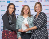 Best Professional Services Team - NFU Mutual Armagh & Markethill
Sponsored by Bank of Ireland - Newry Chamber Employee & Team Awards 2024