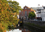 10: Mark McLoughlin: A lovely shot that lost marks because it wasn't Newry Canal and again straightening up the Town Hall would have improved the photograph. - Newry.ie Photographer of the Year Round - May 2022