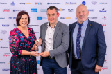 Best Manufacturing & Engineering Business
Sponsored by Collins Aerospace
WINNER - The Exact Group - Newry Chamber Greater Newry Business Awards 2025