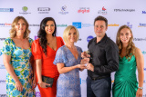 WINNER - Jack Murphy Jewellers - Best Customer Service (Independent Retailer). Photograph: Colum Lynch Photography - Greater Newry Business Awards 2023