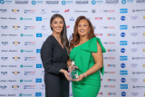 Best New Entrepreneur - Donna McNeill, Archie Lloyd&rsquo;s Hair Extensions
Sponsored by FD Technologies - Newry Chamber Employee & Team Awards 2024