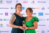 WINNER - The Oliver - Best Place to Eat (Licensed). Photograph: Colum Lynch Photography - Greater Newry Business Awards 2023