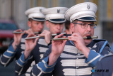 Pictured at the annual South Down Defenders Band Parade in Newry on Friday night 29 August. Photograph: Columba O'Hare/ Newry.ie   - South Down Defenders Band Parade in Newry August 2025