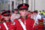 Pictured at the annual South Down Defenders Band Parade in Newry on Friday night 29 August. Photograph: Columba O'Hare/ Newry.ie   - South Down Defenders Band Parade in Newry August 2025