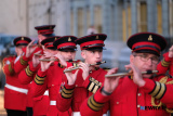 Pictured at the annual South Down Defenders Band Parade in Newry on Friday night 29 August. Photograph: Columba O'Hare/ Newry.ie   - South Down Defenders Band Parade in Newry August 2025