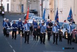 Pictured at the annual South Down Defenders Band Parade in Newry on Friday night 29 August. Photograph: Columba O'Hare/ Newry.ie   - South Down Defenders Band Parade in Newry August 2025