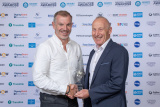 Best Public Sector Employee - Eamonn Connolly, Newry BID
Sponsored by O&rsquo;Hare & McGovern - Newry Chamber Employee & Team Awards 2024